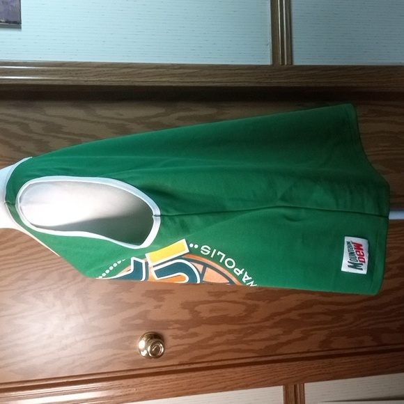 1997 NCAA FINAL FOUR INDIANAPOLIS and Mountain Dew jersey. - Picture 6 of 10